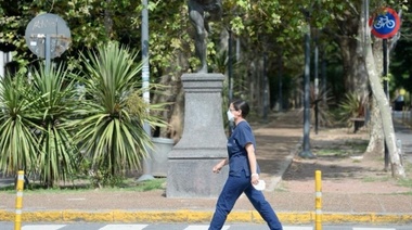 El Ministerio de Salud consideró “irresponsable" la decisión de Garro