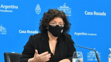 Arribarán al país 800.000 dosis de la vacuna antigripal