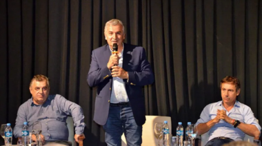 El Foro Nacional de Intendentes Radicales se reúne en Buenos Aires