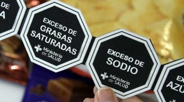 Reglamentan la Ley de Promoción de la Alimentación Saludable