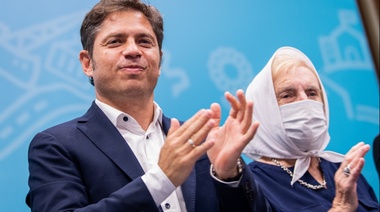 Axel Kicillof: "El 24 es un día de memoria, verdad y justicia y un día de lucha"