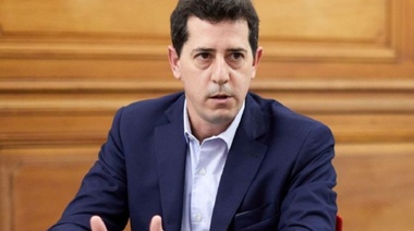 Wado de Pedro: "La sociedad dijo ´Nunca Más´ a las dictaduras y a los golpes de Estado"