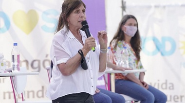 Senadora provincial cristinista dijo que el “Frente de Todos cruje, pero no se rompe”