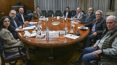 Gobierno, UIA y CGT discuten medidas para la inflación