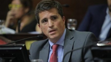 Allan presentó un escrito y se negó a responder preguntas