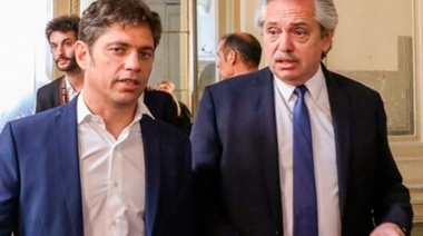 Kicillof destacó necesidad de "reforzar medidas estatales para mejorar ingresos y controlar precios"