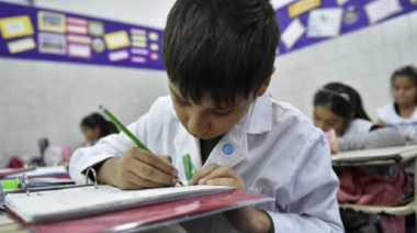 Jaime Perczyk: "Son más días, más horas y más aprendizaje para los chicos"