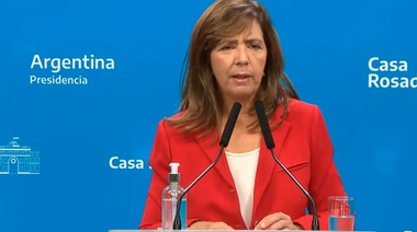 Cerruti a Larreta: "Para que haya menos cortes sería de gran ayuda que CABA mejore situación empleo"