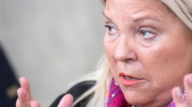 Carrió y la Coalición Cívica recorren las provincias