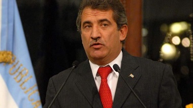 Sergio Urribarri fue condenado a ocho años de prisión efectiva