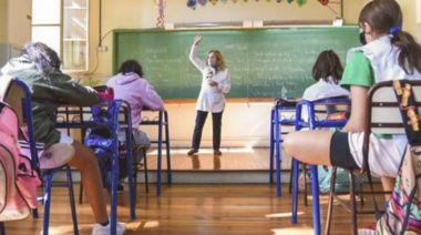 Sumarán la hora extra de clase en el segundo cuatrimestre