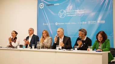 Inauguran el Centro de Integración para Migrantes y Refugiados