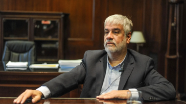 Feletti recibió a representantes de supermercados mayoristas