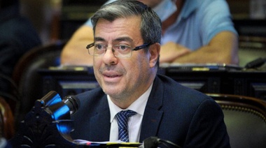 Germán Martínez:  "Tenemos que ser constructores de unidad"