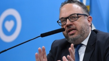 Para Kulfas, el nivel de actividad económica se ubicará este año “arriba de 4% y la industria va a crecer entre 5% y 6%”