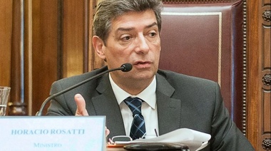 Horacio Rosatti asumió la presidencia del Consejo de la Magistratura