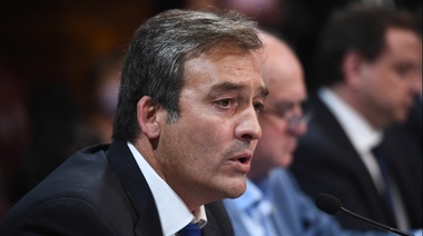 Martín Soria criticó a la Corte Suprema