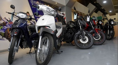 El Banco Nación lanza el plan Mi Moto 2022