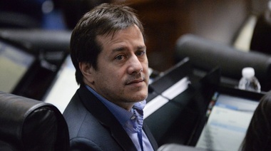 Mariano Recalde: "No nos podemos regir por un decreto casi de facto de la Corte Suprema"