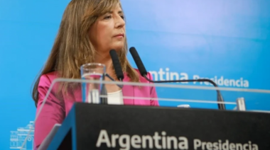 Cerruti en contra del tractorazo: “Es una marcha política”