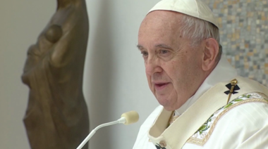 Francisco suspendió la audiencia con Cafiero