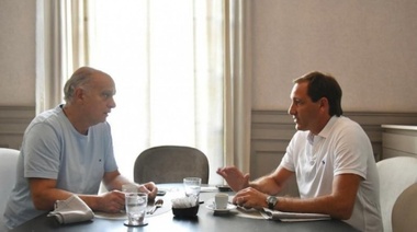 Garro y Grindetti lanzan el partido “Juntos Hacemos”