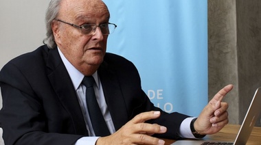 De Mendiguren instó a un acuerdo “de todo el arco político” para combatir la inflación