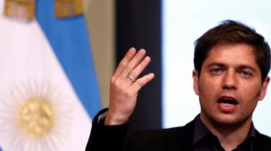 Kicillof: " Hay que tomar decisiones que deben tener el respaldo del FdT"