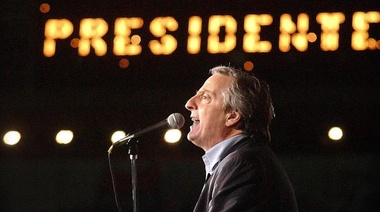 Cristina Kirchner recordó el aniversario de las elecciones de 2003