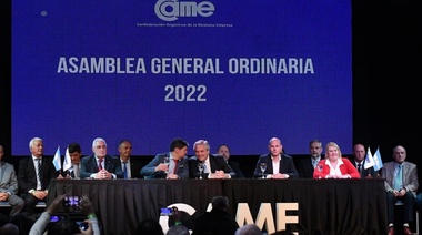 Alberto Fernández: "Queremos que los salarios estén por encima de la inflación"