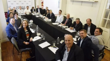 La Mesa Nacional de Juntos por el Cambio expresó su apoyo a Morales