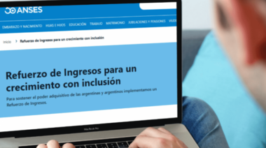 Comenzó la inscripción para recibir el bono de $18.000