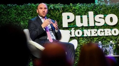 Guzmán justificó el impuesto a la renta inesperada: “El mundo atraviesa una profundización de la desigualdad”