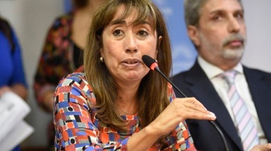 Massa designó a Roxana Reyes como representante de la Cámara de Diputados en el Consejo de la Magistratura