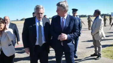 Alberto Fernández, le respondió a Larroque: “Nadie es dueño del Gobierno"