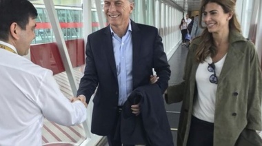 Ercolini autorizó a Macri a viajar a EE.UU