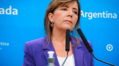 Gabriela Cerruti: "Los salarios no va a perder frente a la inflación"