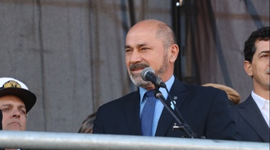Mario Secco celebró el 221° aniversario de Ensenada