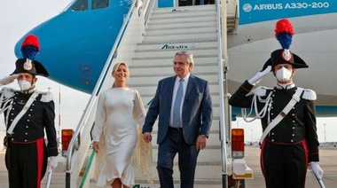 Alberto Fernández iniciará una gira por Europa