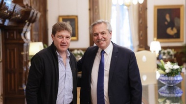 Fernández, en Ushuaia: recorrida y homenaje a los Héroes de Malvinas