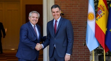 Argentina ofrece a España ser "proveedor estable de energía"