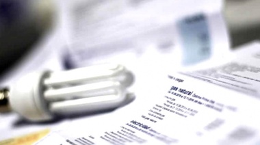 El aumento en la factura final de electricidad sería de 42,72% en todo el año