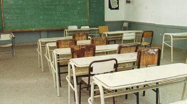 La oposición propone que haya clases los días de paro docente