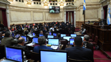 El Senado aprobó la creación de un fondo para pagarle al FMI con dinero fugado al exterior