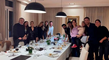 La Justicia aceptó la oferta de Fernández y Yañez por la fiesta de Olivos