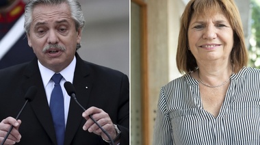 Alberto Fernández y Patricia Bullrich convocados a una audiencia de conciliación