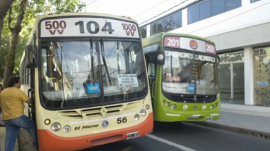 La UTA levantaría el paro y habrá colectivos jueves y viernes
