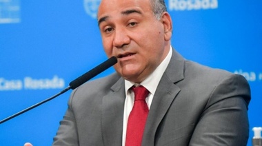 Juan Manzur: "La preocupación del Gobierno es cuidar a los sectores más pobres"