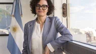 "Si hacemos bien las cosas en Energía, podremos equilibrar la balanza de pagos", aseguró Todesca