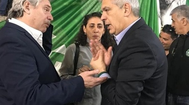 Julián Domínguez salió a desacreditar al Presidente y dijo que no subirán las retenciones